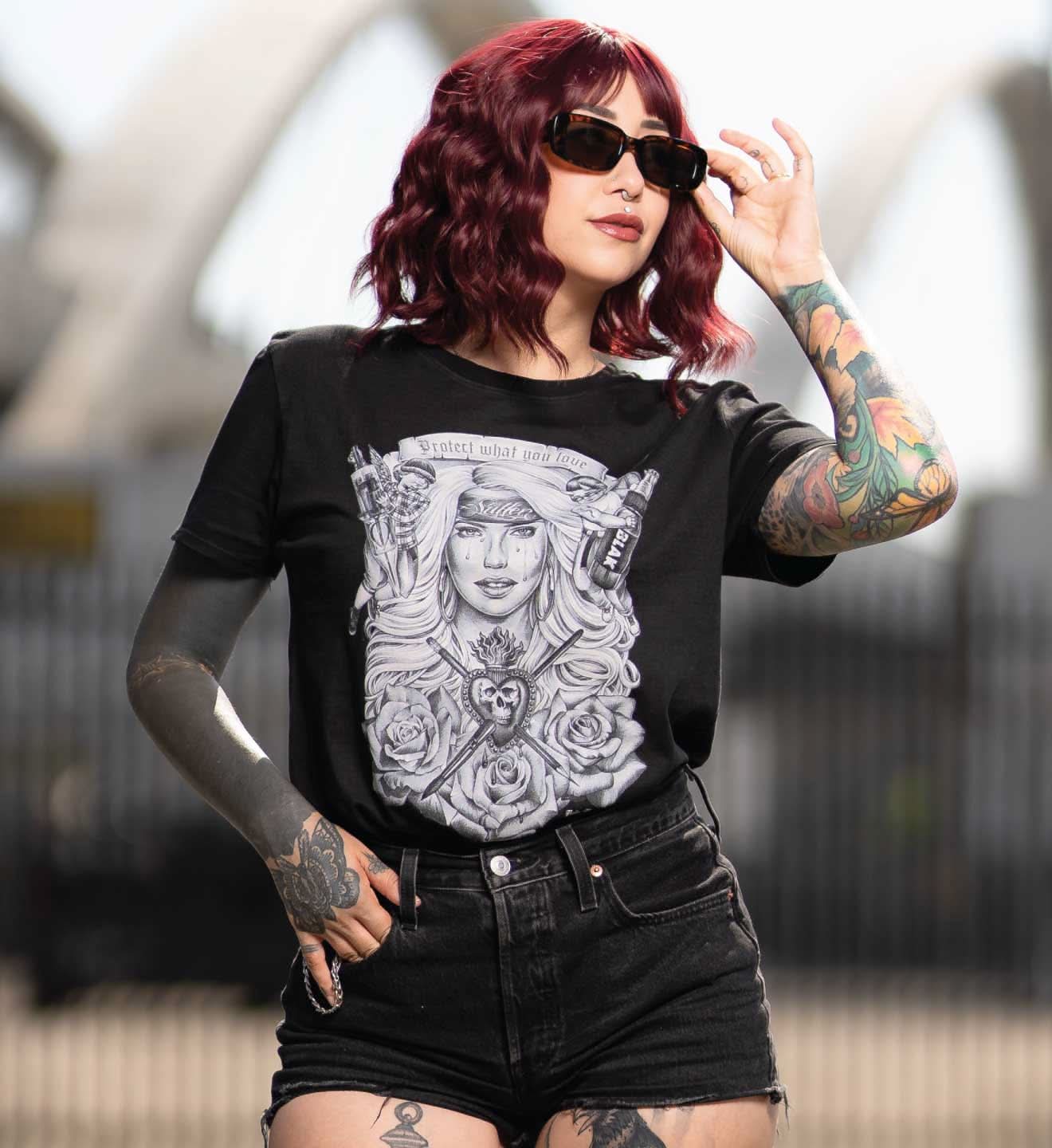 WOMENS TOPS